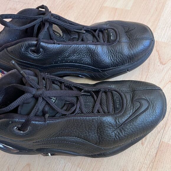 Nike air uptempo sensation black chrome size 6.5 - Picture 6 of 11